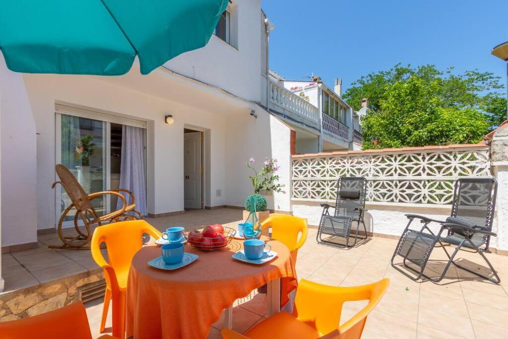 Casa Con Barbacoa, A 5 Minutos Del Centro Y El Mar En Coche, Trabuc Vila Empuriabrava Exterior foto
