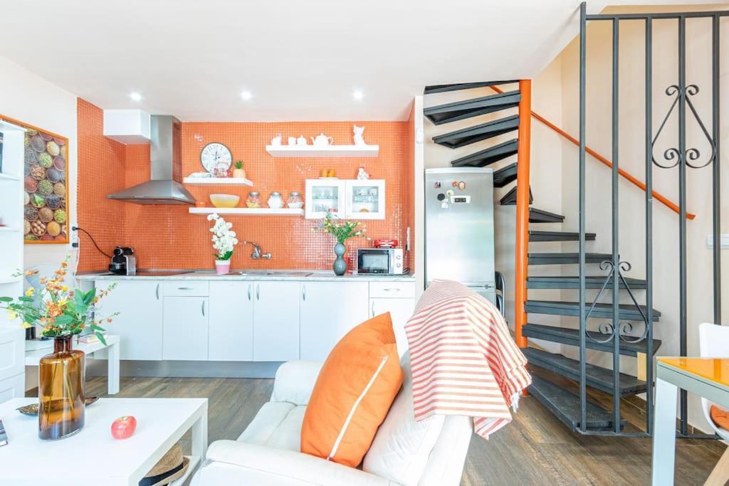 Casa Con Barbacoa, A 5 Minutos Del Centro Y El Mar En Coche, Trabuc Vila Empuriabrava Exterior foto