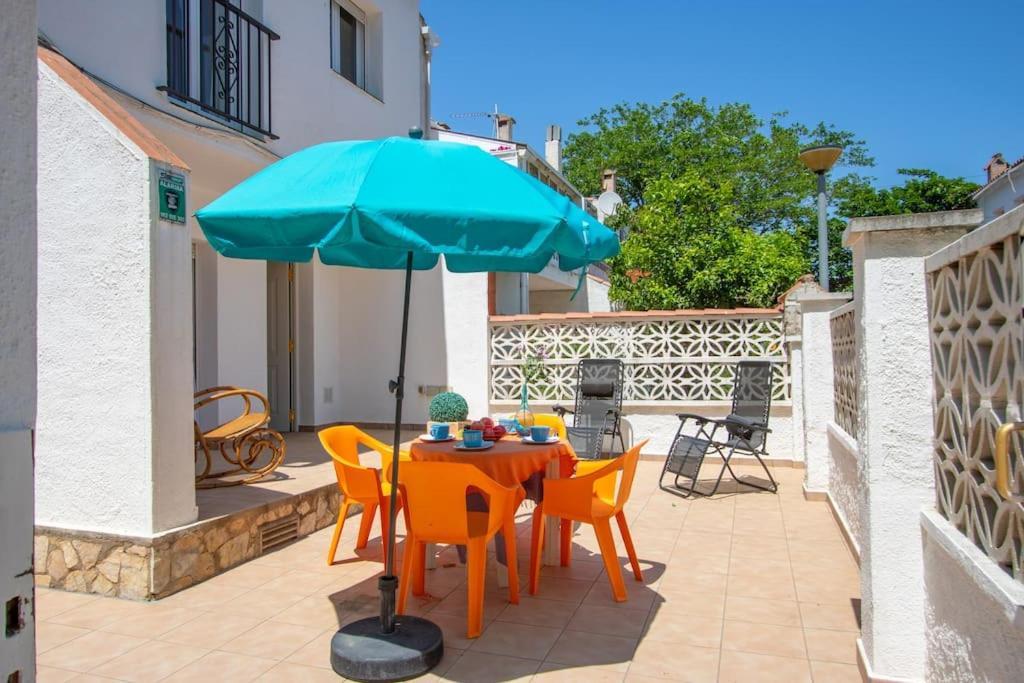 Casa Con Barbacoa, A 5 Minutos Del Centro Y El Mar En Coche, Trabuc Vila Empuriabrava Exterior foto