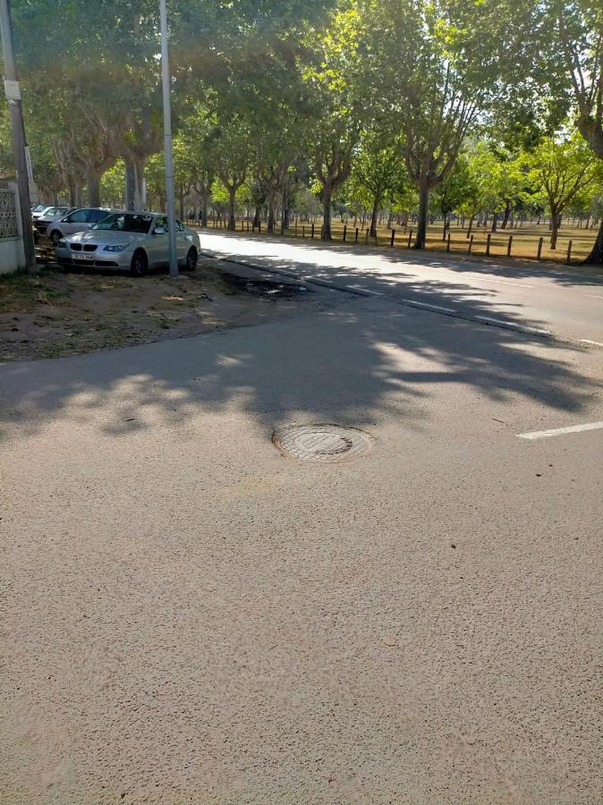 Casa Con Barbacoa, A 5 Minutos Del Centro Y El Mar En Coche, Trabuc Vila Empuriabrava Exterior foto